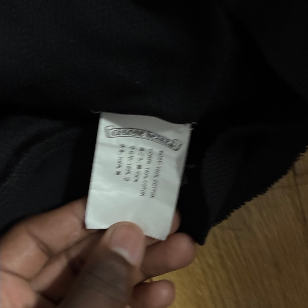 Chrome Hearts hoodie - Picture 2 of 3